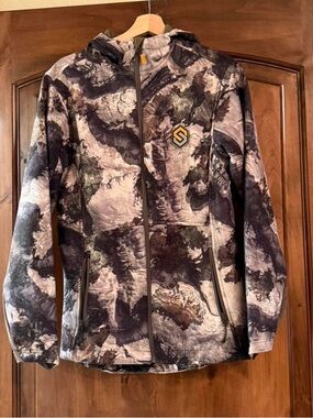 ScentLok Camo Performance Jacket (Size S)